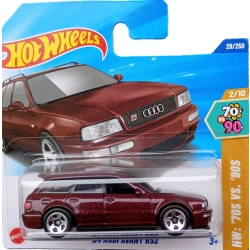 HOT WHEELS 94 Audi Avant RS2