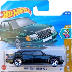 HOT WHEELS Mercedes-Benz 500 E