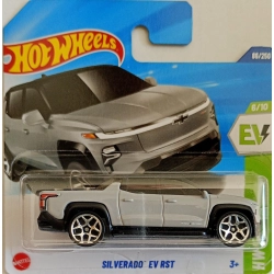 HOT WHEELS Silverado EV RST