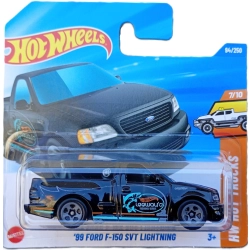 HOT WHEELS 99 Ford F-150 SVT Lighting
