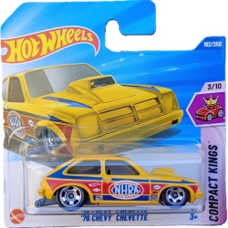 HOT WHEELS 76 Chevy Chevette