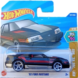HOT WHEELS 92 Ford Mustang