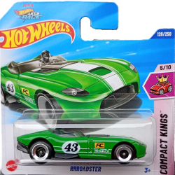 HOT WHEELS RRRoadster