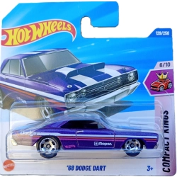 HOT WHEELS 68 Dodge Dart