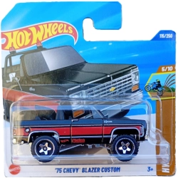 HOT WHEELS 75 Chevy Blazer Custom