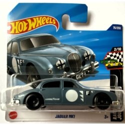 HOT WHEELS Jaguar MK1