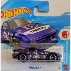 HOT WHEELS Mazda RX-7