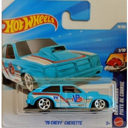 HOT WHEELS 76 Chevy Chevette
