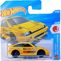 HOT WHEELS 1985 Honda CR-X