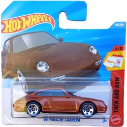 HOT WHEELS 96 Porsche Carrera