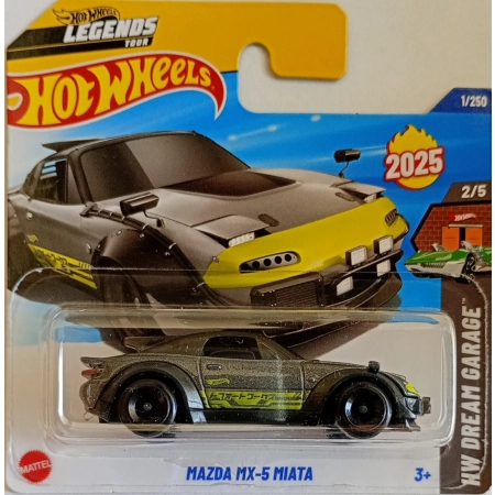 HOT WHEELS Mazda MX-5 Miata