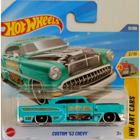 HOT WHEELS Custom 53 Chevy