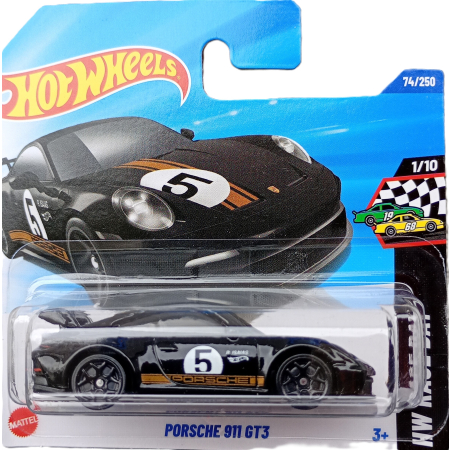 HOT WHEELS Porsche 911GT3