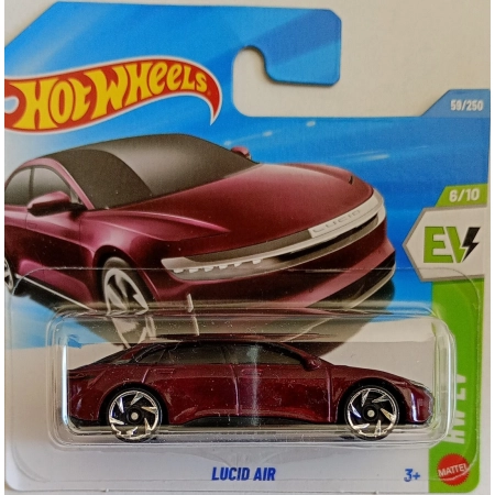 HOT WHEELS Lucid Air