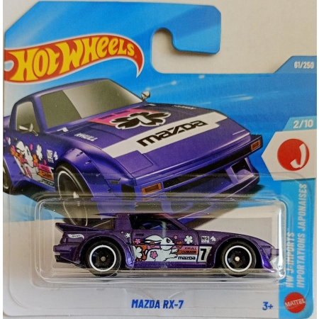 HOT WHEELS Mazda RX-7
