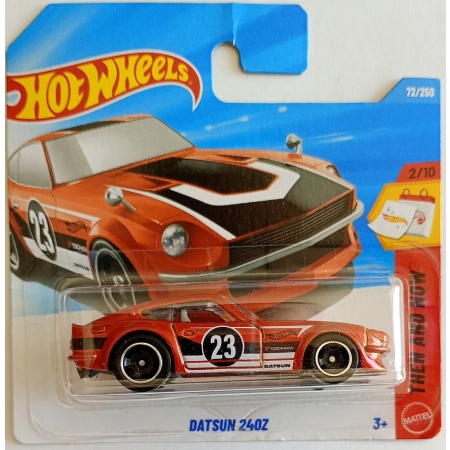 HOT WHEELS Datsun 240Z