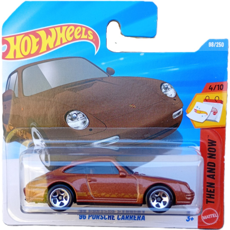 HOT WHEELS 96 Porsche Carrera