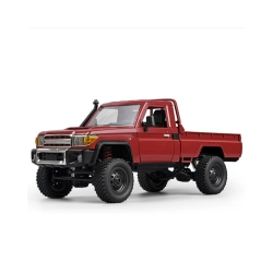 MN82 Pickup LC79 Czerwony - 1:12 - Model R/C RTR