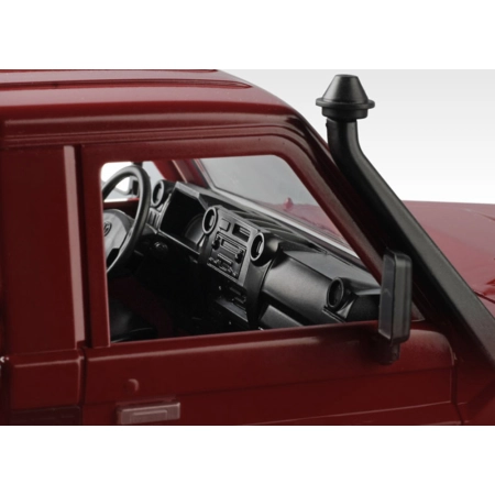 MN82 Pickup LC79 Czerwony - 1:12 - Model R/C RTR
