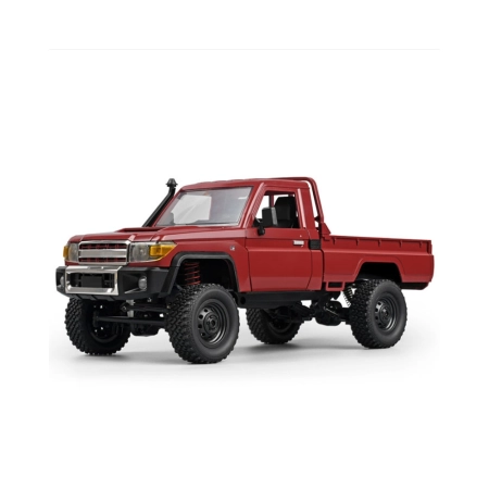 MN82 Pickup LC79 Czerwony - 1:12 - Model R/C RTR