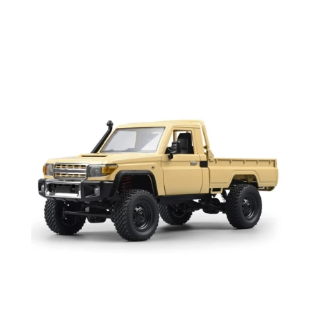 MN82 Pickup LC79 Żółty - 1:12 - Model R/C RTR