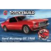 AIRFIX J6035 Quickbuild - Ford Mustang GT 1968