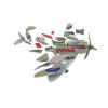 AIRFIX J6045 Quickbuild - D-Day Spitfire