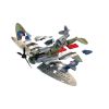 AIRFIX J6045 Quickbuild - D-Day Spitfire