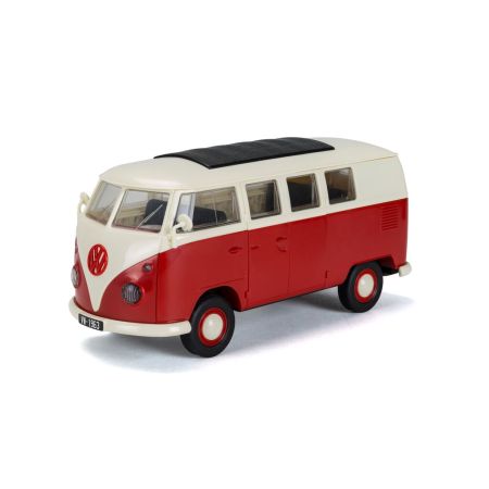 AIRFIX J6017 Quickbuild - VW Camper Van - Red