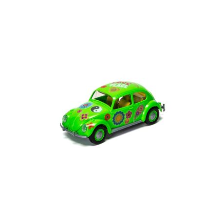 AIRFIX J6031 Quickbuild - VW Beetle Flower-Power