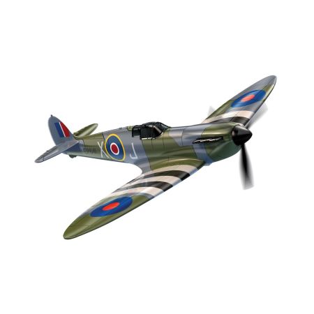 AIRFIX J6045 Quickbuild - D-Day Spitfire