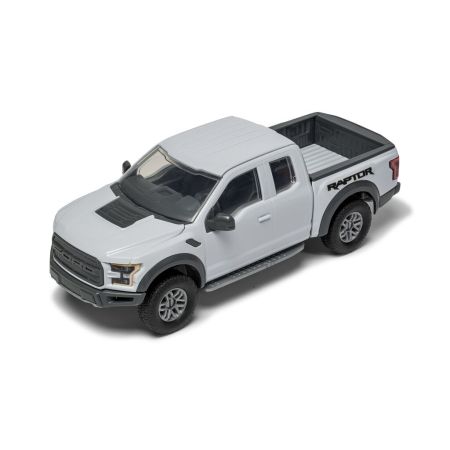AIRFIX J6053 Quickbuild - Ford F-150 Raptor - Grey