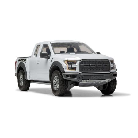 AIRFIX J6053 Quickbuild - Ford F-150 Raptor - Grey
