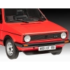 REVELL 05623 Starter Set - VW Golf 1 GTi - 50 lat - 1:24
