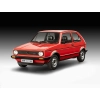REVELL 05623 Starter Set - VW Golf 1 GTi - 50 lat - 1:24