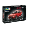 REVELL 05623 Starter Set - VW Golf 1 GTi - 50 lat - 1:24