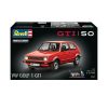 REVELL 05623 Starter Set - VW Golf 1 GTi - 50 lat - 1:24