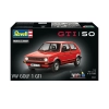 REVELL 05623 Starter Set - VW Golf 1 GTi - 50 lat - 1:24