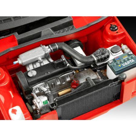 REVELL 05623 Starter Set - VW Golf 1 GTi - 50 lat - 1:24