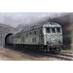 TRUMPETER 00225 Wehrmachtslokomotive BR V311, DB  - 1:35