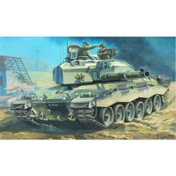 TRUMPETER 00308 Czołg Challenger II MBT - 1:35