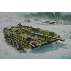 TRUMPETER 00309 Szwedzki czołg Strv 103B - 1:35