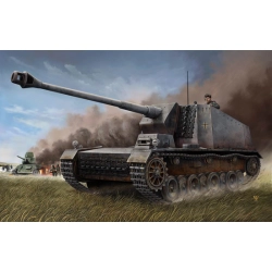 TRUMPETER 00350 Samobieżne działo przeciwpancerne L/61 Sturer Emil - 1:35