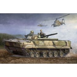 TRUMPETER 00364 Bojowy wóz piechoty BMP-3 MICV - 1:35