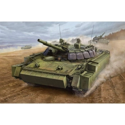 TRUMPETER 00365 Bojowy wóz piechoty BMP-3 z pancerzem ERA - 1:35