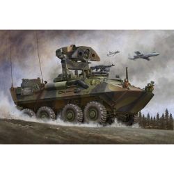 TRUMPETER 00372 USMC LAV-AT Antitank - 1:35