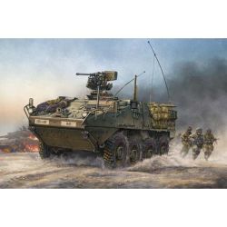 TRUMPETER 00375 M1126 Stryker (ICV) Kołowy wóz opancerzony - 1:35