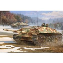 TRUMPETER 00383 Czołg Entwicklungsserie E-25 - 1:35
