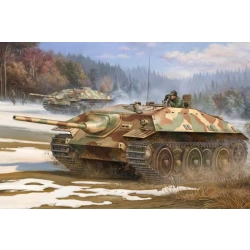 TRUMPETER 00383 Czołg Entwicklungsserie E-25 - 1:35
