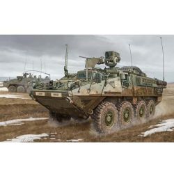 TRUMPETER 00395 M1127 Stryker Reconnaissance Vehicle (RV) - 1:35